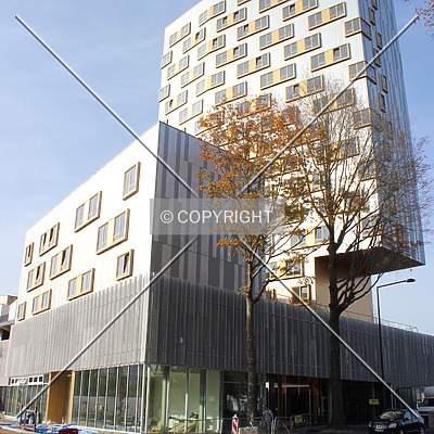 Tour Michel Denis by Florian Barbier