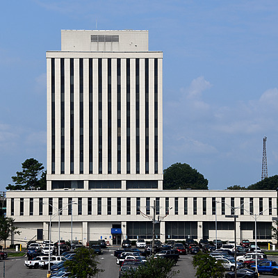 Maritime Center by John W. Cahill