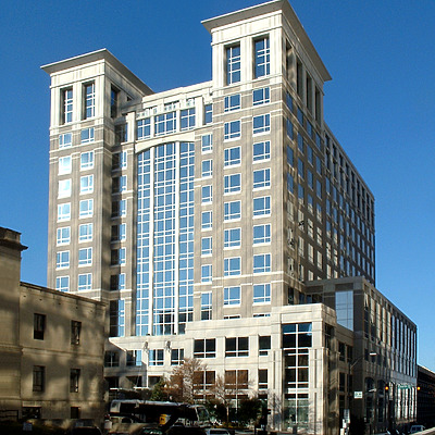 One West Fourth Street by John Cahill