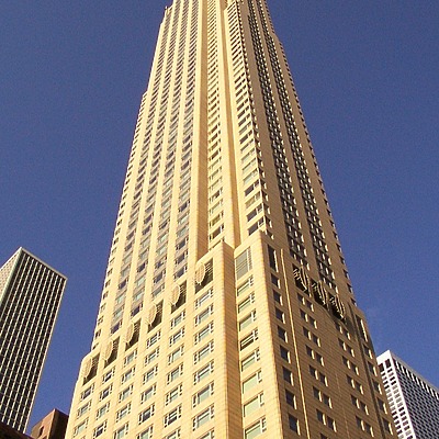 Park Tower by Daniel Kieckhefer