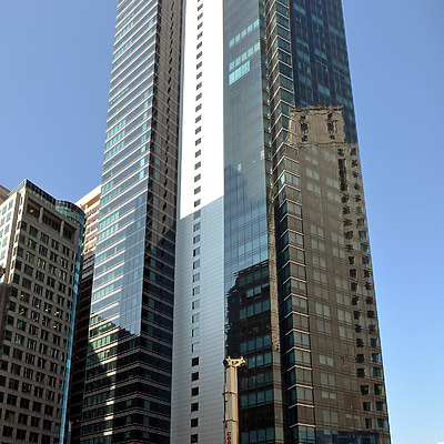 Residences at the Ritz-Carlton by John W. Cahill