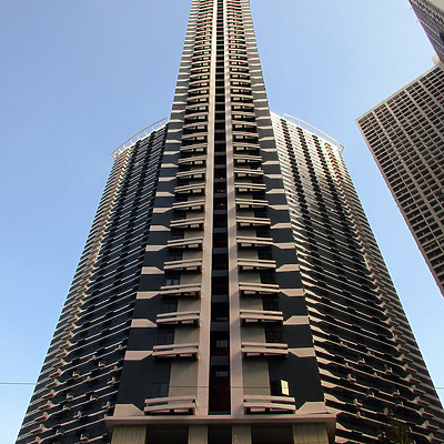 The Rise Makati by Daniel Kieckhefer