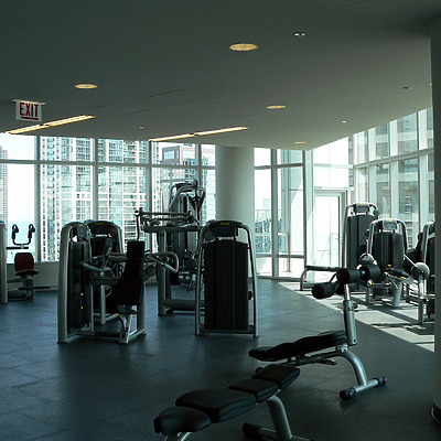 340 on the Park by B. Victor Adams