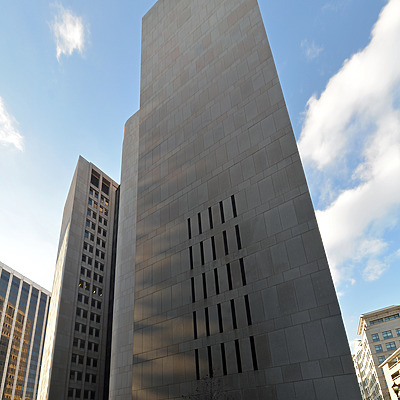 Brandywine Building by John W. Cahill