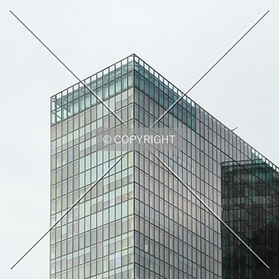 Vienna Twin Towers by Nephilim