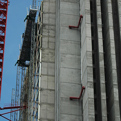 Hesperia Tower by David Guija
