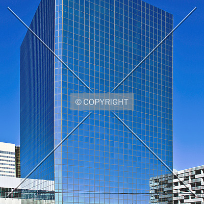 Robert B. Atwood Building by Jorge Molina