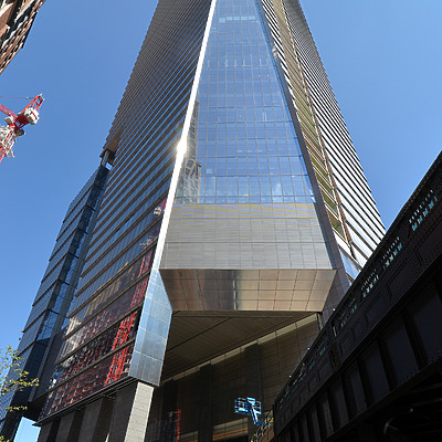 10 Hudson Yards by John W. Cahill