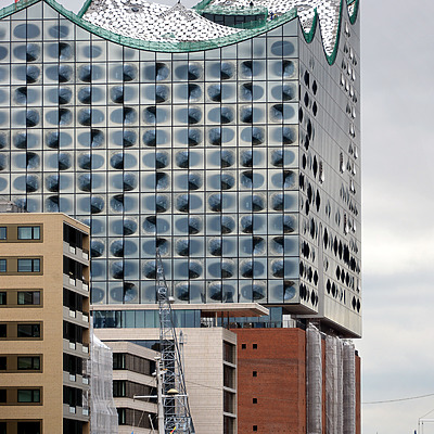Elbphilharmonie by John W. Cahill