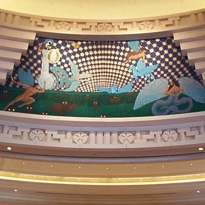 Atlantis Royal Tower East by Daniel Kieckhefer