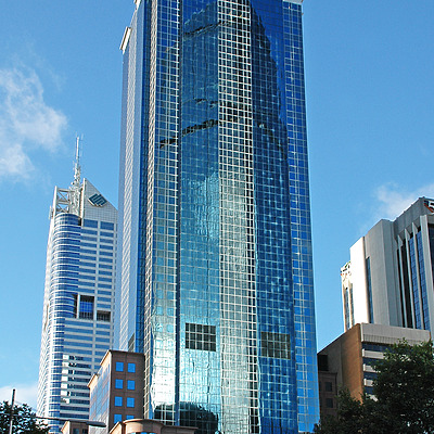 530 Collins Street by John Bek