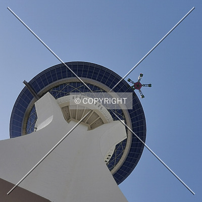 Stratosphere Tower by Nephilim