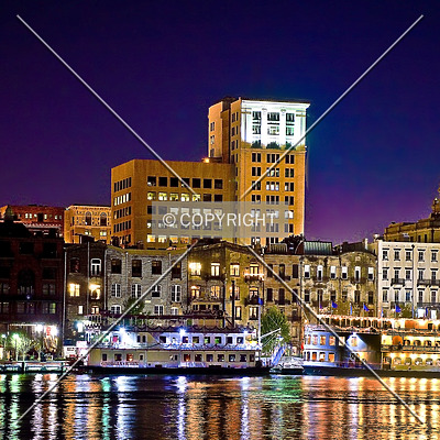 2 East Bryan Street by Jorge Molina