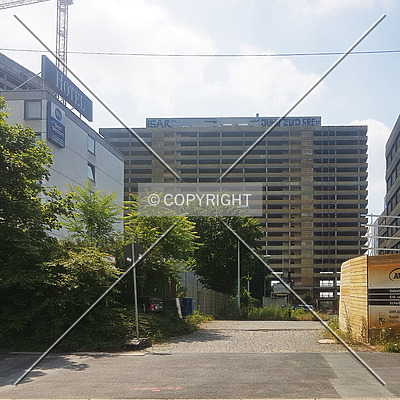 New Frankfurt Towers I by Nephilim