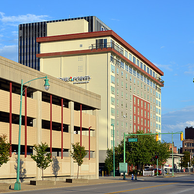 Four Points by Sheraton Charleston by John W. Cahill