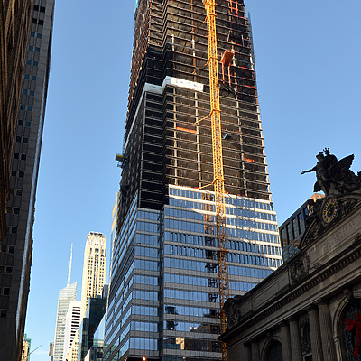 One Vanderbilt Place by John W. Cahill
