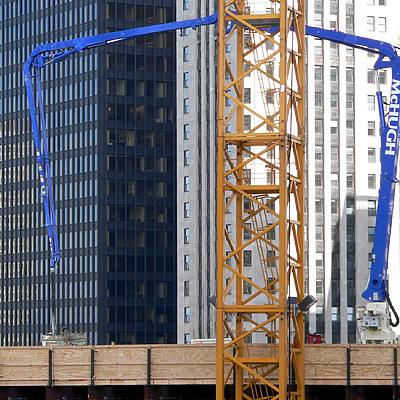 Trump International Hotel & Tower by B. Victor Adams