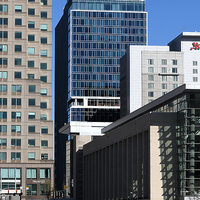 FNB Tower by John W. Cahill