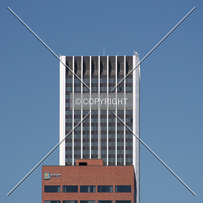 Wells Fargo Center by Serdica