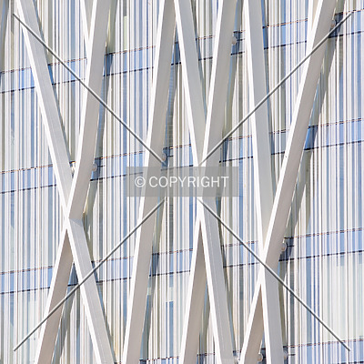 Torre Diagonal Zero Zero by David Guija