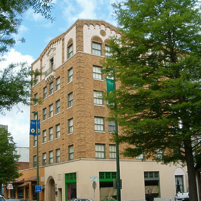Evangeline Elderly Apartments by Rodney Gunn