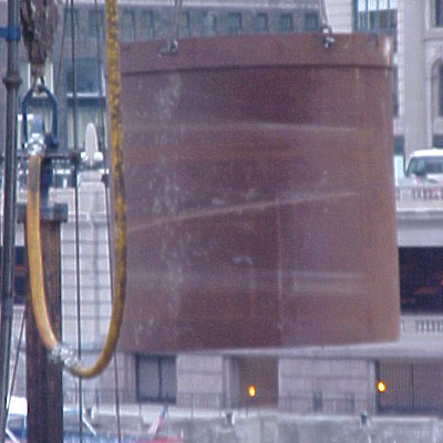 Trump International Hotel & Tower by B. Victor Adams