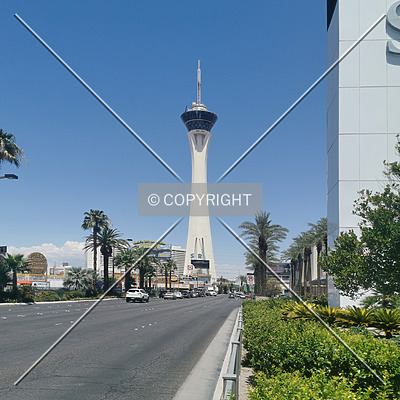 Stratosphere Tower by Nephilim