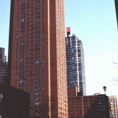 Ruppert House Apartments by Scott Murphy