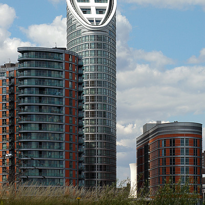 Ontario Tower by Jonathan Smith