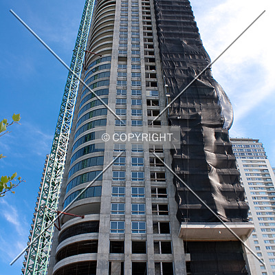 Torre Renoir 2 by Maximiliano Buono