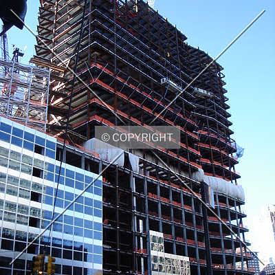 Goldman Sachs Headquarters by Royce Douglas