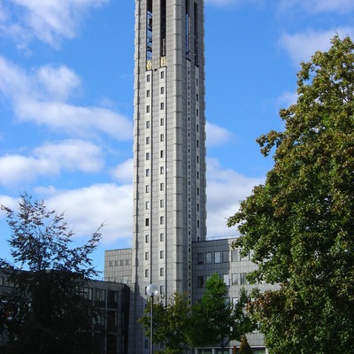 Stadshuset by Robin Spetz