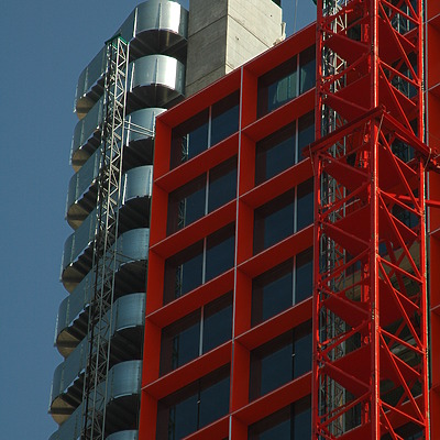 Hesperia Tower by David Guija