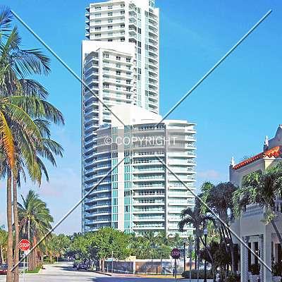 Murano at Portofino by Jorge Molina