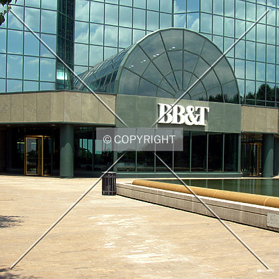 BB&T Financial Center by Chris Patriarca