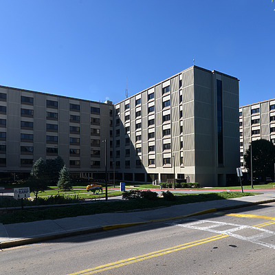 Johnson City Medical Center by John W. Cahill