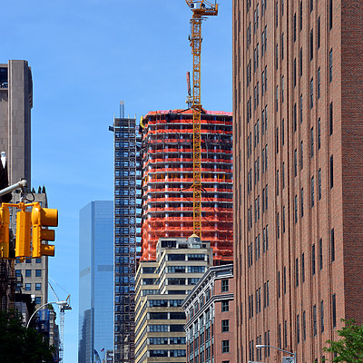 56 Leonard Street by John W. Cahill