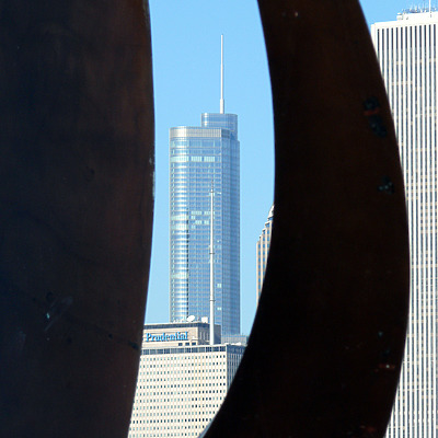 Trump International Hotel & Tower by B. Victor Adams