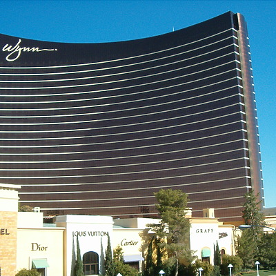 Wynn Las Vegas by Rodney Gunn