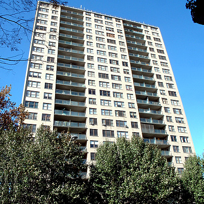 The Executive House by John Cahill