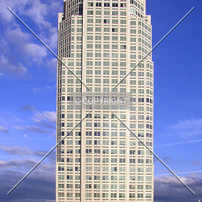 Wells Fargo Center by Chris Patriarca