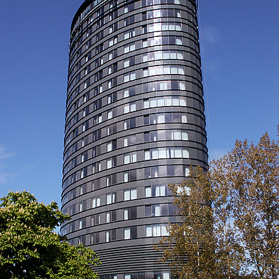 Rica Forum Hotel by Daniel Kieckhefer