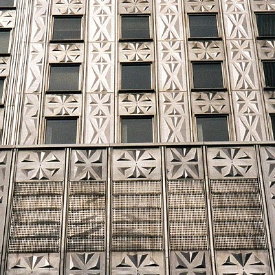 Socony-Mobil Building by Nate Lindsey