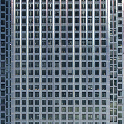 One Canada Square by Cesar Serrano