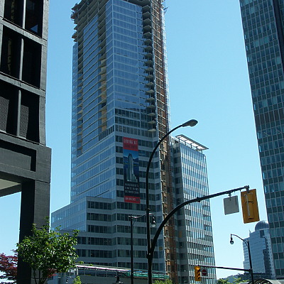 Shaw Tower by Garrett Stout
