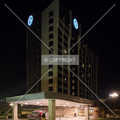 Sheraton Westport Plaza Hotel by Ryan Hildebrand