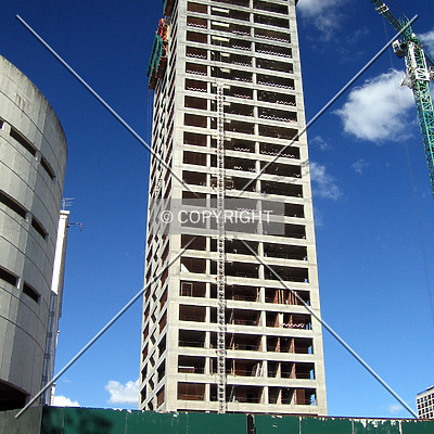 Torre Alcorta by Maximiliano Buono