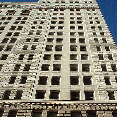 PNC Tower by James Peacock