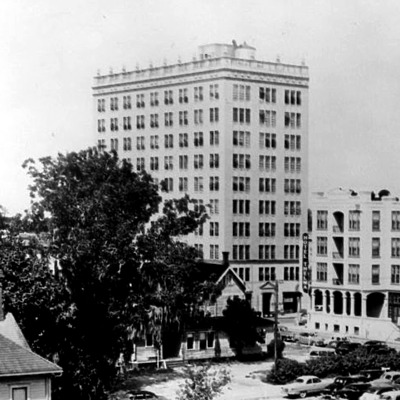 Marble Arcade Building by State Archives of Florida, Florida Memory