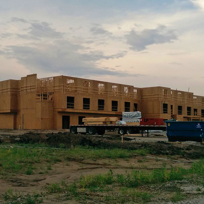 Fairfield Inn & Suites by Marriott by Ryan Hildebrand